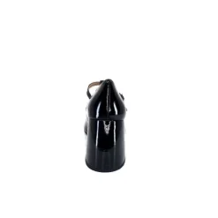 bibi lou 634 Z 21 Vk Noir*Femme Ballerines