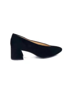 Brunate 51338 Daim Noir*Femme Escarpins