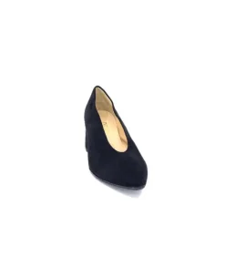 Brunate 51338 Daim Noir*Femme Escarpins
