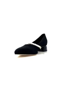 Brunate 32181 Microfibre Noir*Femme Escarpins