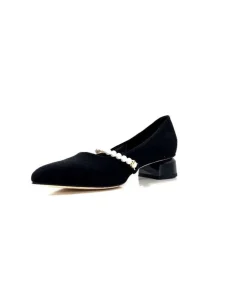 Brunate 32181 Microfibre Noir*Femme Escarpins