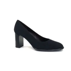 Brunate 70259 Microfibre Noir*Femme Escarpins