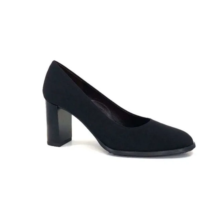 Brunate 70259 Microfibre Noir*Femme Escarpins