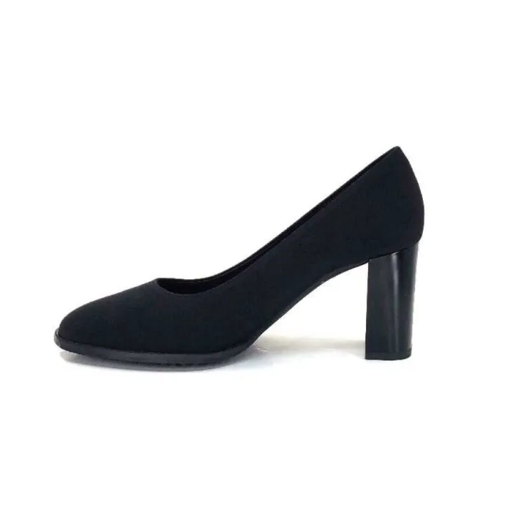 Brunate 70259 Microfibre Noir*Femme Escarpins