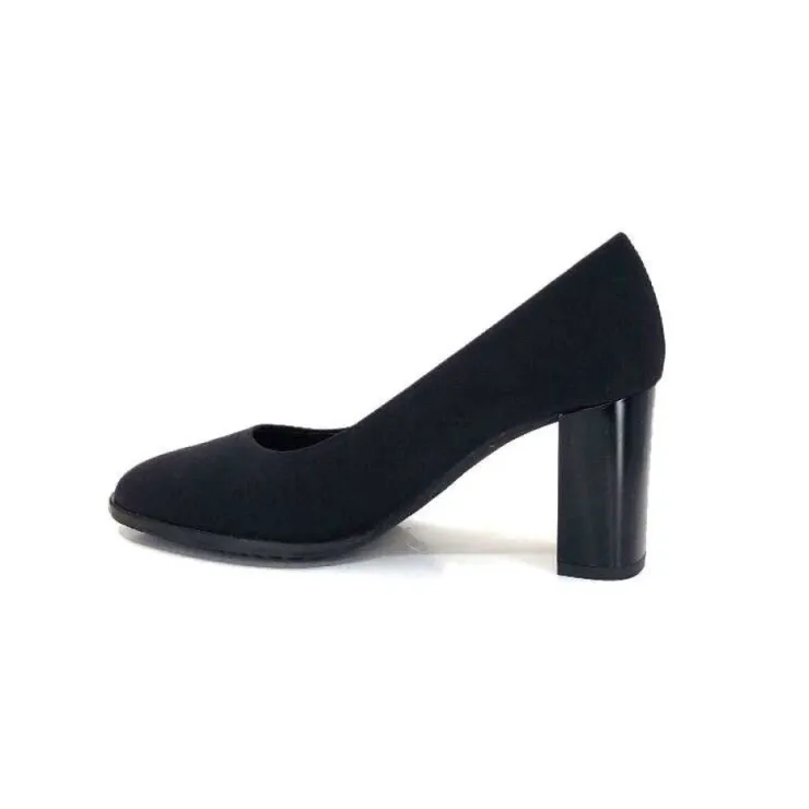 Brunate 70259 Microfibre Noir*Femme Escarpins