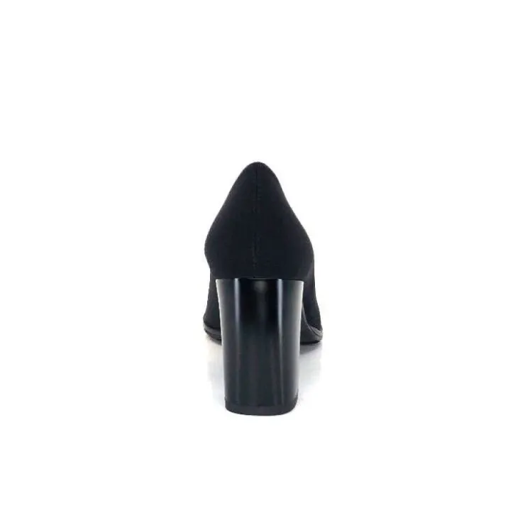 Brunate 70259 Microfibre Noir*Femme Escarpins