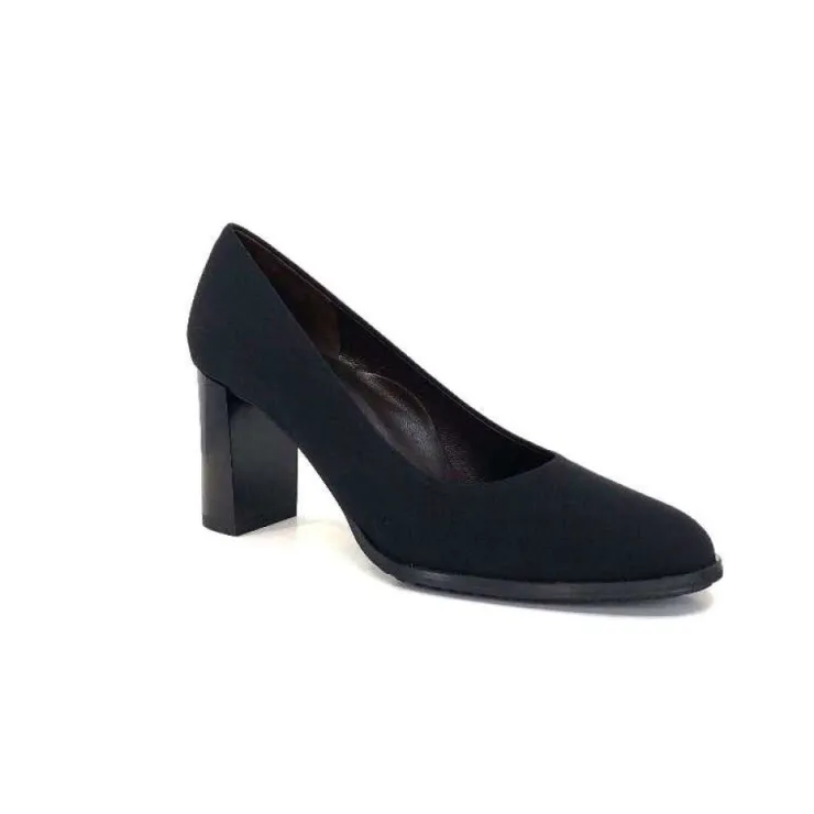 Brunate 70259 Microfibre Noir*Femme Escarpins