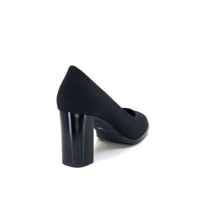 Brunate 70259 Microfibre Noir*Femme Escarpins