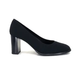 Brunate 70259 Microfibre Noir*Femme Escarpins