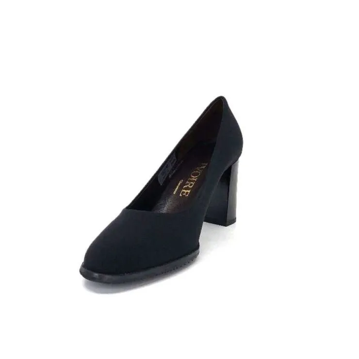 Brunate 70259 Microfibre Noir*Femme Escarpins