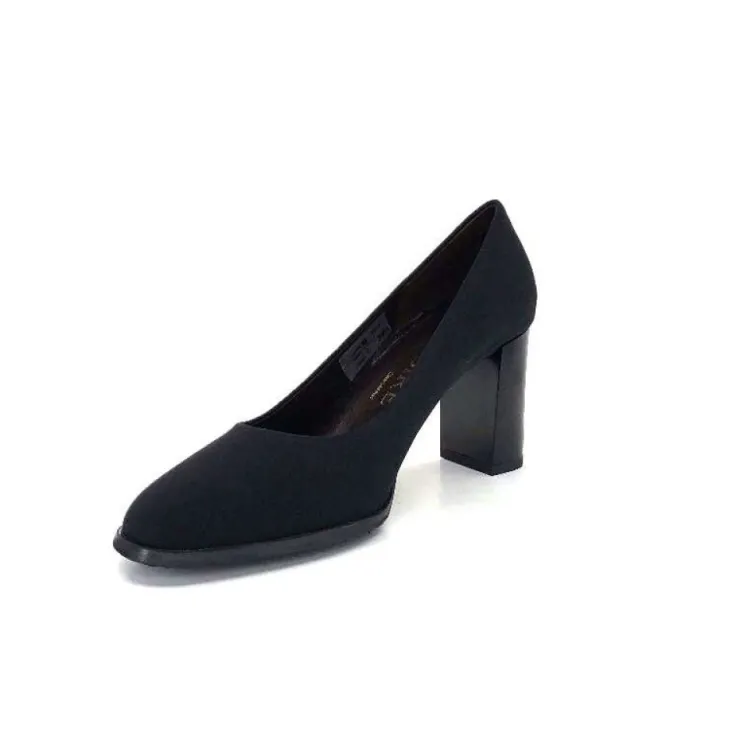 Brunate 70259 Microfibre Noir*Femme Escarpins