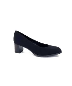 Brunate 51237 Microfibre Noir*Femme Escarpins
