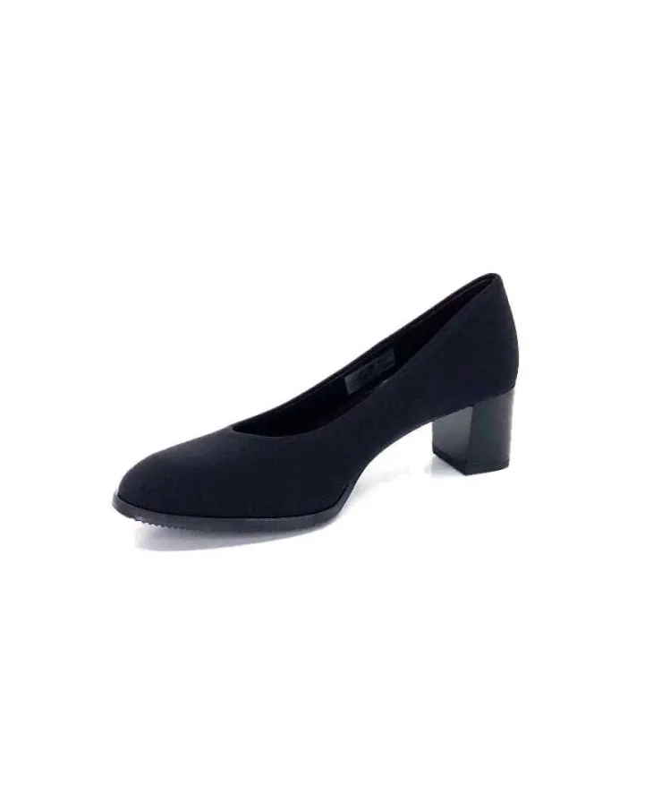Brunate 51237 Microfibre Noir*Femme Escarpins