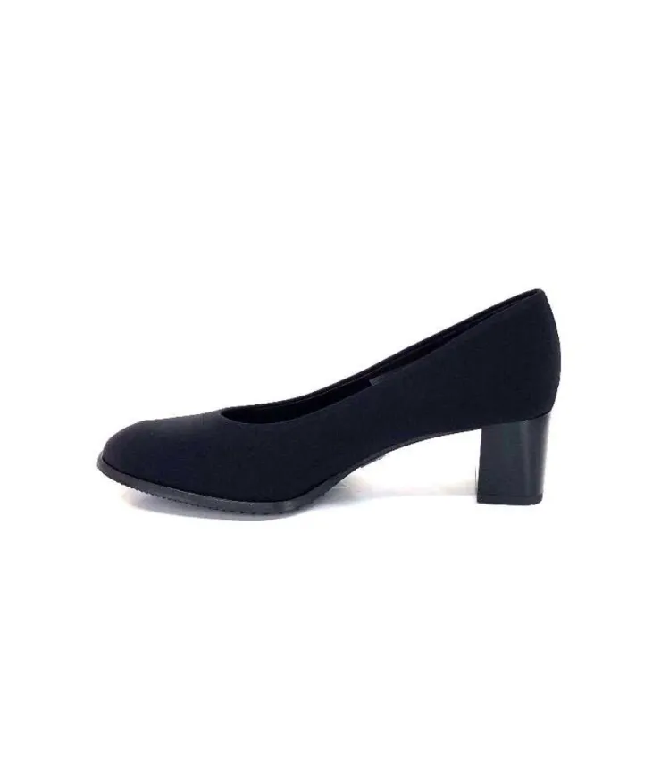Brunate 51237 Microfibre Noir*Femme Escarpins