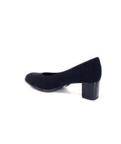 Brunate 51237 Microfibre Noir*Femme Escarpins