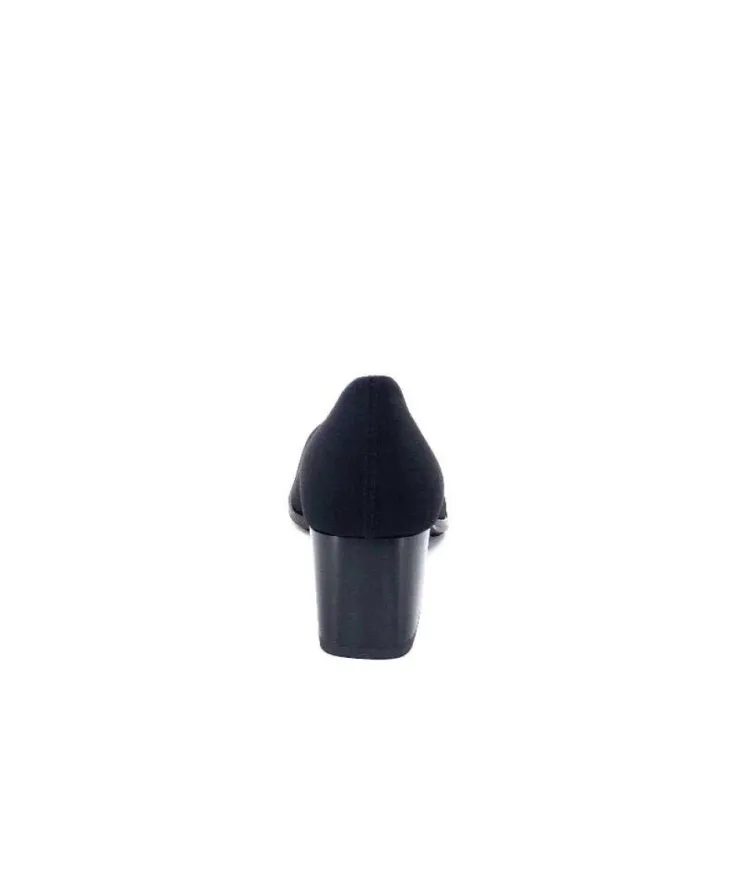 Brunate 51237 Microfibre Noir*Femme Escarpins