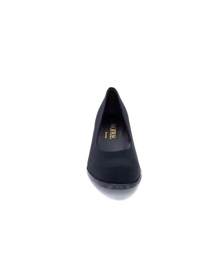 Brunate 51237 Microfibre Noir*Femme Escarpins