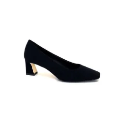 Brunate 51377 Step Microfibre Noir*Femme Escarpins