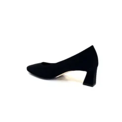 Brunate 51377 Step Microfibre Noir*Femme Escarpins