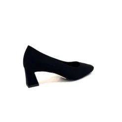 Brunate 51377 Step Microfibre Noir*Femme Escarpins