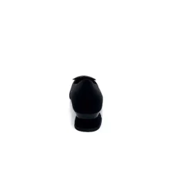 Brunate 32230 Textile Noir*Femme Ballerines