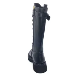 Bruno Premi Bc3403 Cuir Noir*Femme Bottes