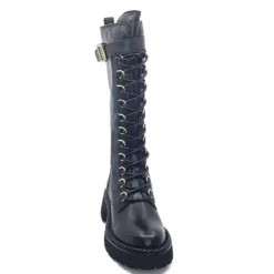 Bruno Premi Bc3403 Cuir Noir*Femme Bottes