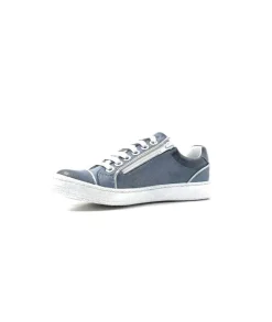 Chacal 6334 Cuir Jeans*Femme Baskets