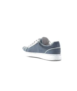 Chacal 6334 Cuir Jeans*Femme Baskets