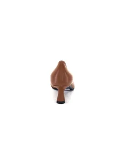 chantal 1816 Cuir Brandy*Femme Escarpins