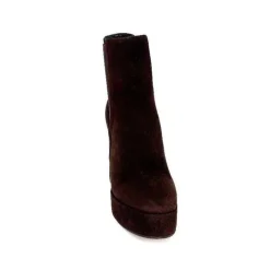 chantal 2196 Daim Marron*Femme Bottines