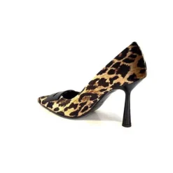 chantal 2123 Velours Imprimes Pantera*Femme Escarpins