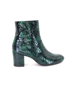 Chie Mihara Nurina Cuir Gabi Vert*Femme Bottines