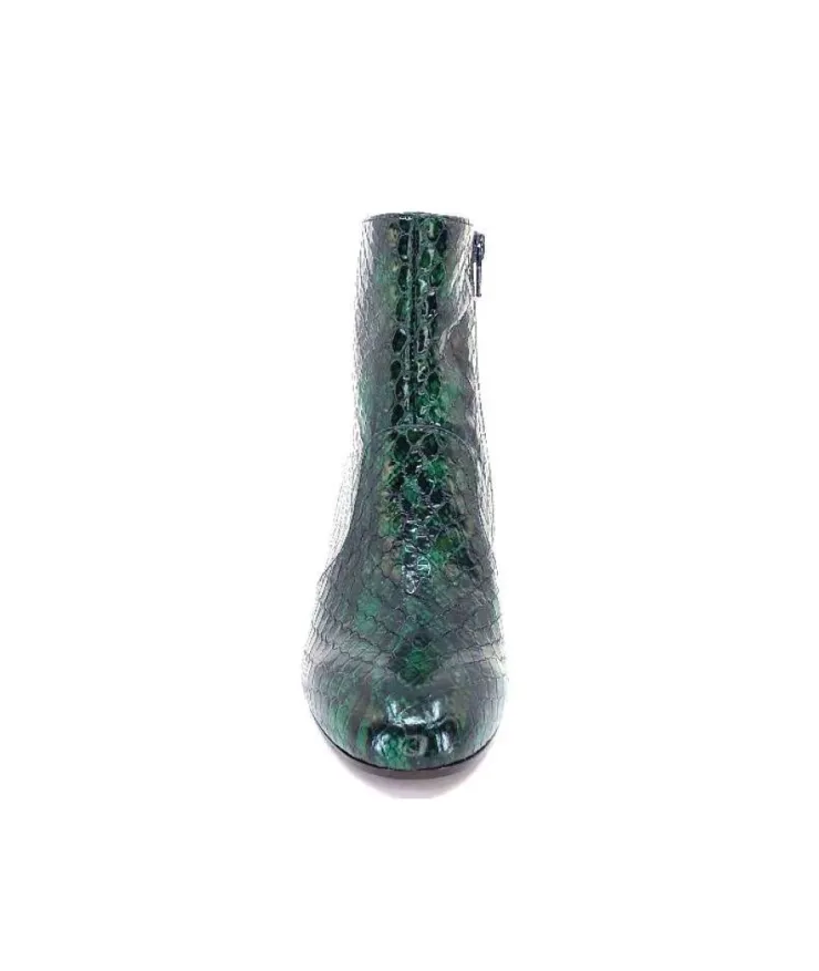 Chie Mihara Nurina Cuir Gabi Vert*Femme Bottines