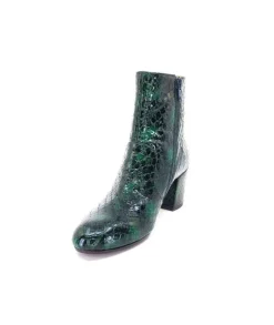 Chie Mihara Nurina Cuir Gabi Vert*Femme Bottines
