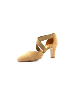 cristian daniel 0348 Daim Legno*Femme Escarpins