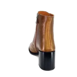 Dansi 6104 Cuir Bronze*Femme Bottines