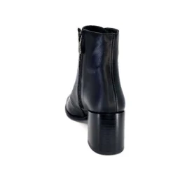 Dansi 6104 Cuir Noir*Femme Bottines