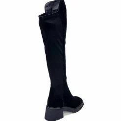 Donna Carolina 50.299.076.001 Daim Noir*Femme Bottes