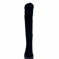 Donna Carolina 50.299.076.001 Daim Noir*Femme Bottes