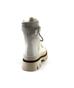 Elena 42042 Cuir Beige*Femme Fourrées