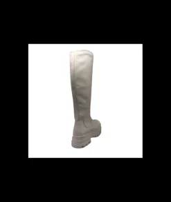 Elena 61400 Ines Cuir Blanc*Femme Fourrées