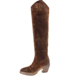 Elena iachi E3087 Daim Wash Hombre Cacao*Femme Santiags