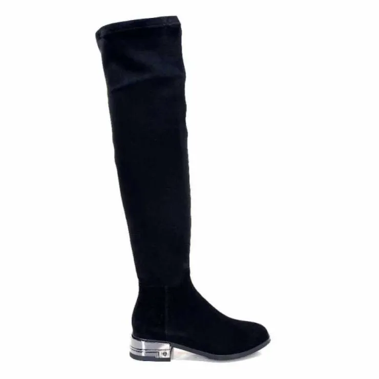Elue Par Nous Payrac Noir*Femme Bottes