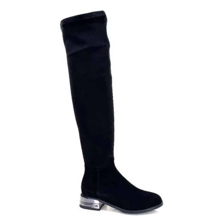 Elue Par Nous Payrac Noir*Femme Bottes