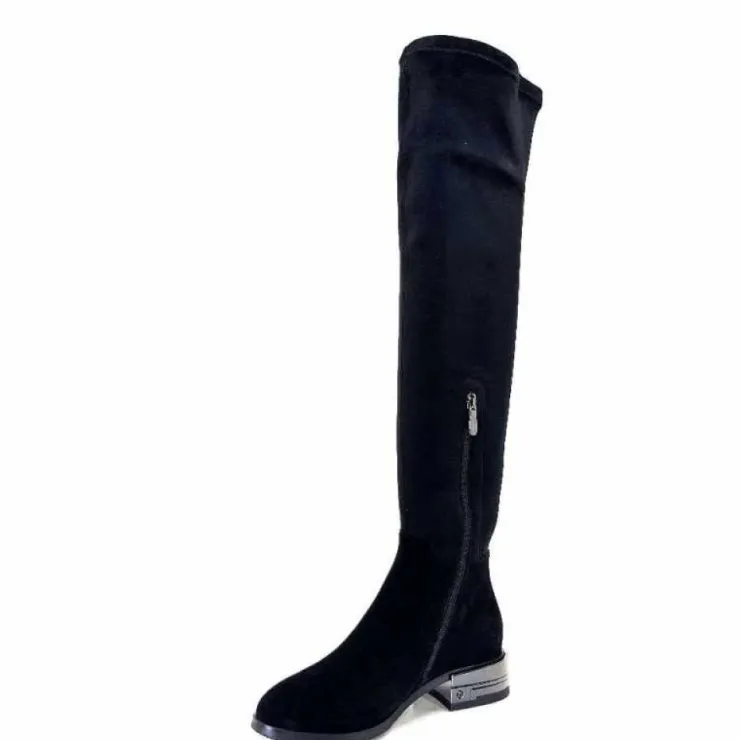 Elue Par Nous Payrac Noir*Femme Bottes