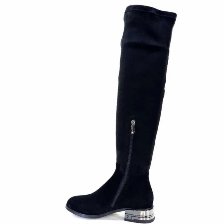 Elue Par Nous Payrac Noir*Femme Bottes