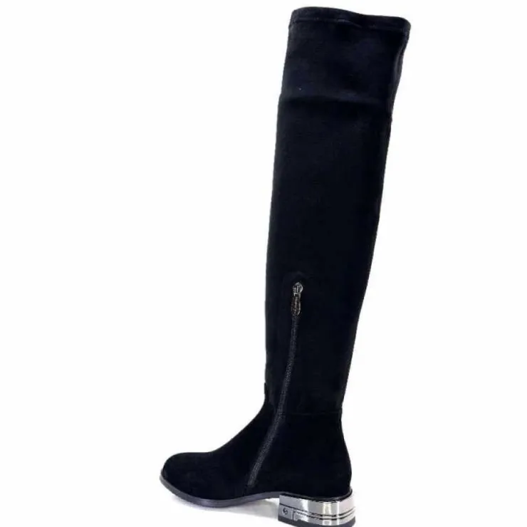 Elue Par Nous Payrac Noir*Femme Bottes