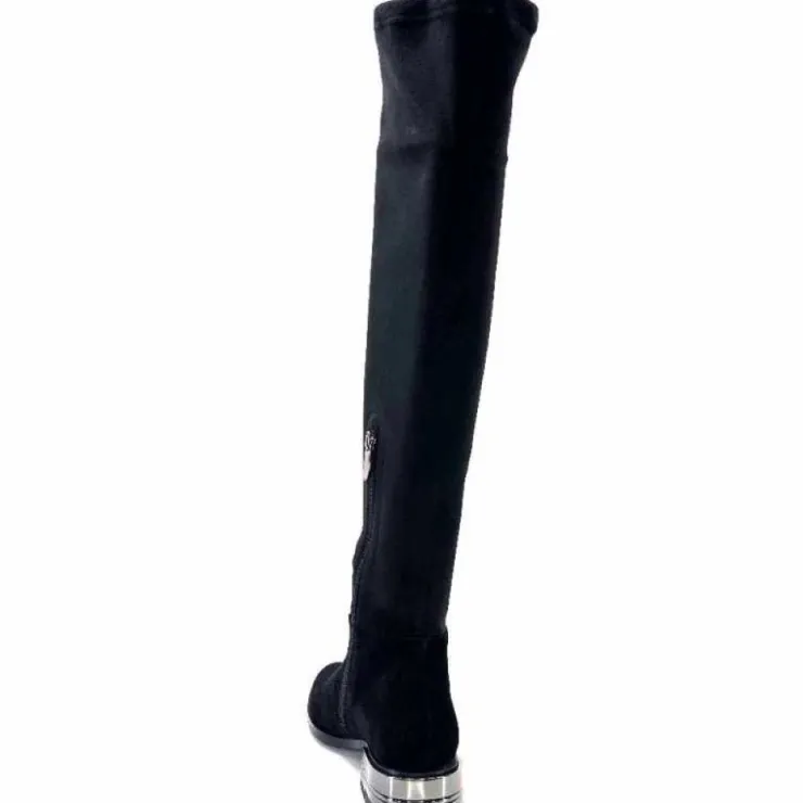 Elue Par Nous Payrac Noir*Femme Bottes