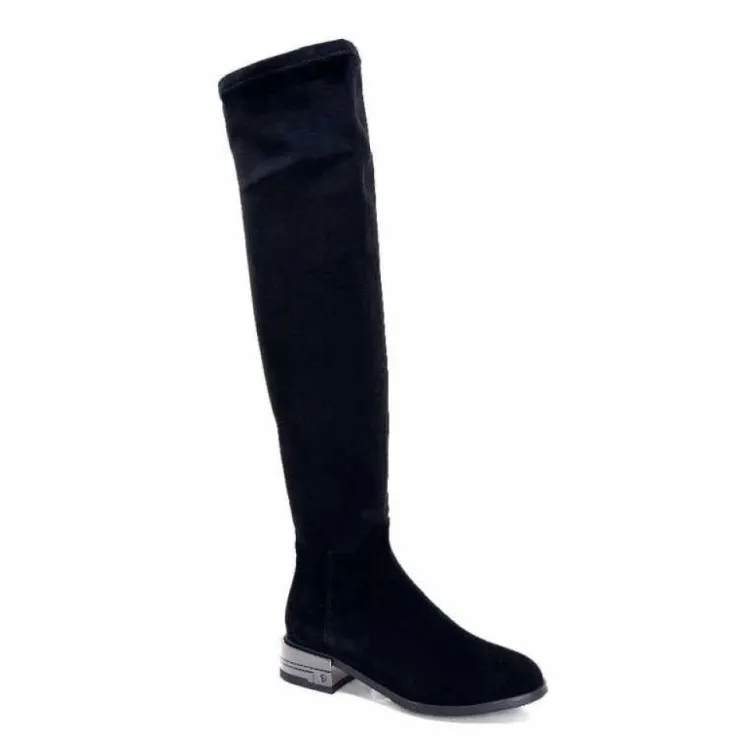 Elue Par Nous Payrac Noir*Femme Bottes